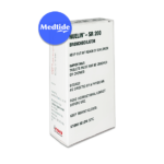 Theophylline Nuelin SR 200 mg