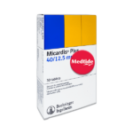 Micardis Plus 40-12.5 mg