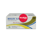 Bisoprolol Bisloc 2.5 mg