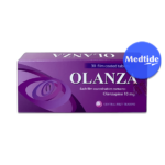 Olanzapine Olanza 10 mg