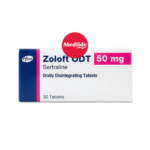 Zoloft ODT 50 mg@0.5x
