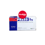 Candesartan Blopress 8 mg เมดไทด์