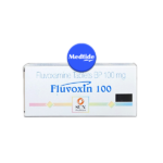 Fluvoxamine – Fluvoxin 100 mg