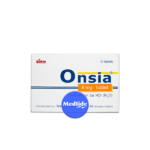 Ondansetron Onsia 8 mg Medtide เมดไทด์