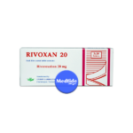 Rivaroxaban Rivoxan 20 mg Medtide เมดไทด์