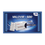 Valacyclovir - Valovir@0.5x