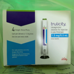 Trulicity 1.5 mg/0.5 mL